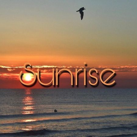 Sunrise Βίλα Margherita Di Savoia Εξωτερικό φωτογραφία